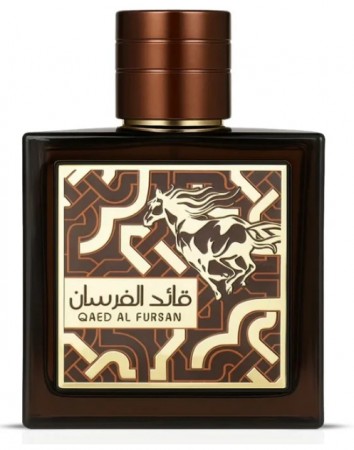 Qaed Al Fursan Untamed Lattafa - 90ml