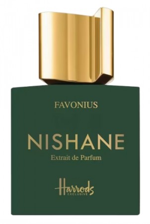 Favonius - Nishane - Extrait de Parfum - Unisex - 3ml