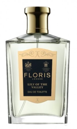 Lily of the Valley - Floris London - Eau de Toilette - Damer - 10ml