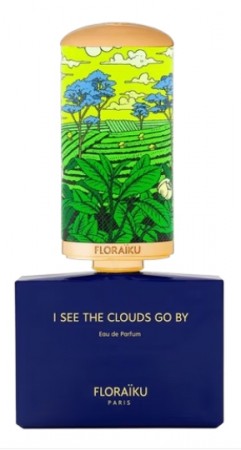 I See the Clouds Go By - Floraïku - Eau de Parfum - Unisex - 5ml