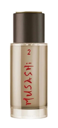 Musashi - Gentleman’s Nod - Extrait de Parfum - Menn - 3ml