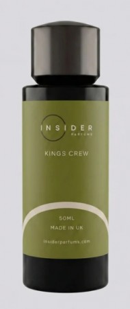 Kings Crew - Insider Parfums - Eau de Parfum - Unisex - 10ml