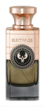 Vanilla Edesia - Electimuss - Extrait de Parfum - Unisex - 10ml