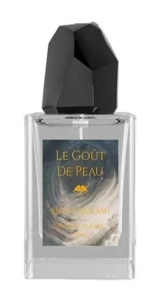 Mont Kailash - Le Goût De Peau - Eau de Parfum - Unisex - 3ml