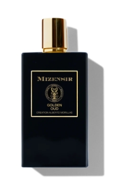Golden Oud Mizensir - Unisex