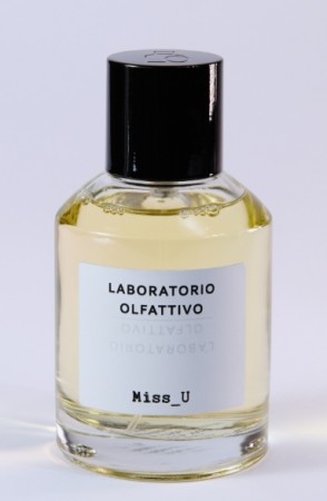 Miss-U - Laboratorio Olfattivo - Eau de Parfum - Unisex - 10ml