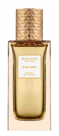 Élan Noir - Navitus Parfums - Extrait de Parfum - Unisex - 10ml