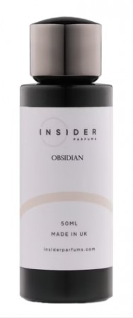Obsidian - Insider Parfums - Eau de Parfum - Unisex - 5ml