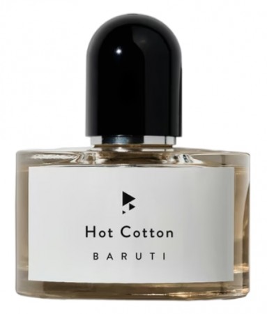 Hot Cotton - Baruti - Eau de Parfum - Unisex - 3ml