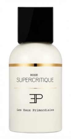 Rose Supercritique - Les EAUX Primordiales - Eau de Parfum - Unisex - 3ml