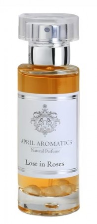 Lost in Roses - April Aromatics - Eau de Parfum - Unisex - 5ml