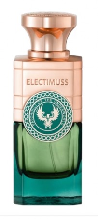 Patchouli of the Underworld - Electimuss - Extrait de Parfum - Unisex - 5ml
