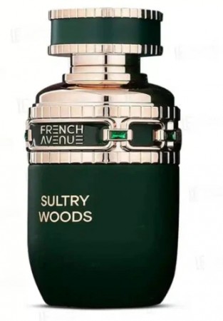 Sultry Woods French Avenue EDP 80 ml