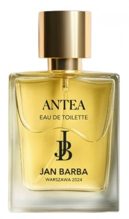 Antea - JAN BARBA - Eau de Toilette - Unisex - 10ml