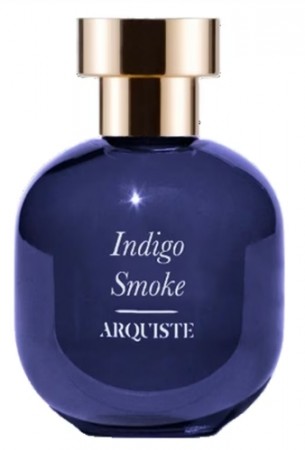 Indigo Smoke - Arquiste - Eau de Parfum - Unisex - 5ml