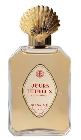 Jours Heureux - Bienaimé - Eau de Parfum - Unisex - 3ml