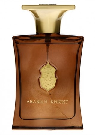 Arabian Knight - Arabian Oud - Eau de Parfum - Menn - 5ml