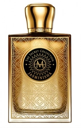 Jasminisha - Moresque - Eau de Parfum - Unisex - 10ml