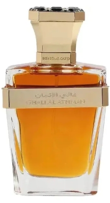 Ghali Al Athman - Hind Al Oud - Eau de Parfum - Unisex - 3ml