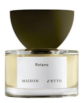 Rotano - Maison d'ETTO - Eau de Parfum- Unisex - 3ml