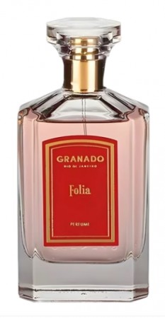 Folia - Granado - Eau de Parfum - Unisex - 3ml
