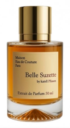 Belle Suzette - Maison Eau de Couture - Extrait de Parfum - Unisex - 3ml