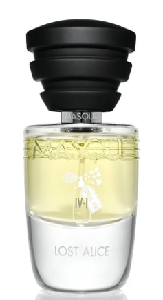 Lost Alice - Masque Milano - Eau de Parfum - Unisex - 5ml