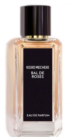 Bal de Roses - Keiko Mecheri - Eau de Parfum - Unisex - 10ml