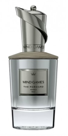 The Forward - Mind Games - Extrait de Parfum - Unisex - 3ml