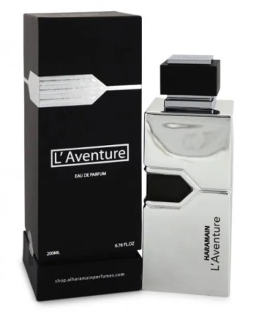 Al Haramain - The Adventure - EDP - 200ml - Menn