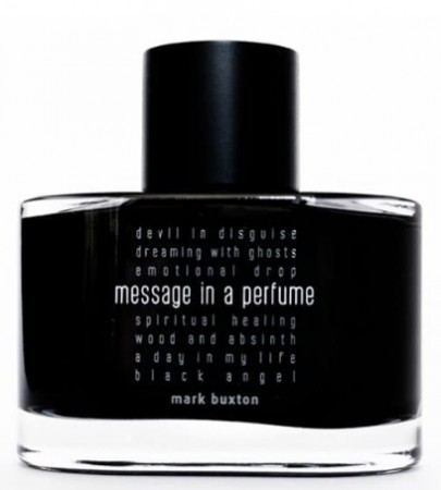 Message In A Perfume - Mark Buxton - Extrait de Parfum - Unisex - 5ml