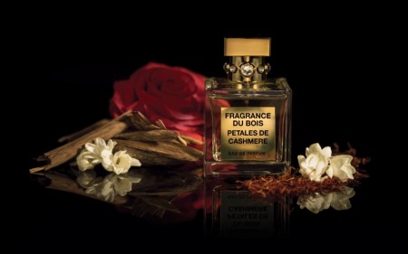 Petales De Cashmere - Fragrance Du Bois - Eau de Parfum - Unisex - 10ml