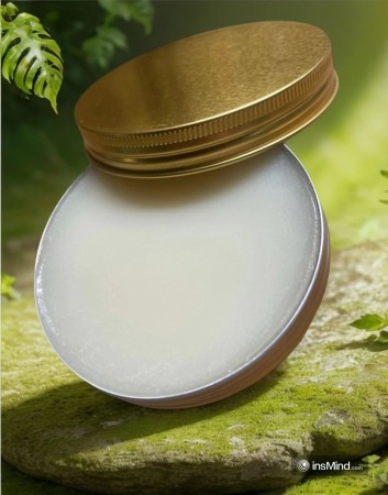 Jasmine & Sandalwood - Beard Butter - Mango smør - 100ml
