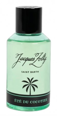 Été du Cocotier - Jacques Zolty - Eau de Parfum - Unisex - 10ml
