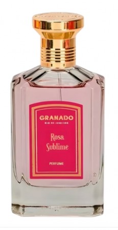 Rosa Sublime - Granado - Eau de Parfum - Damer - 5ml
