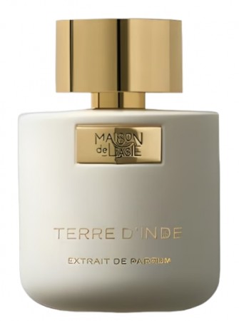 Terre d’Inde - Maison de L'Asie - Extrait de Parfum - Unisex - 5ml