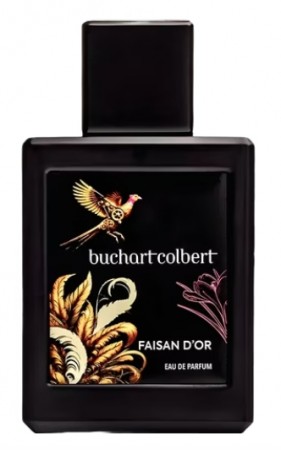 Faisan d'Or - Buchart Colbert - Eau de Parfum - Unisex - 3ml