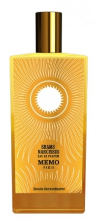 Shams Narcissus - Memo Paris - Eau de Parfum - Unisex - 3ml