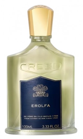 Erolfa - Creed - Eau de Parfum - Unisex - 3ml