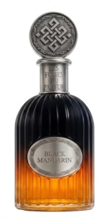 Black Mandarin - Les Folies Du Parfum - Extrait de Parfum - Unisex - 3ml