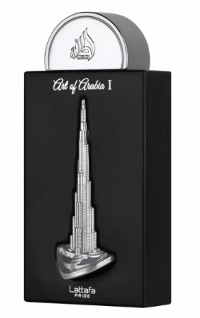 Lattafa Pride Art of Arabia I EDP 100 ml