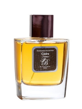 Cedre - Franck Boclet - Eau de Parfum - Menn - 10ml
