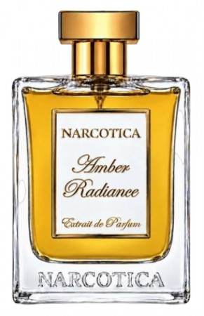 Amber Radiance - Narcotica - Extrait de Parfum - Unisex - 3ml