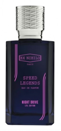Speed Legends Night Drive - Ex Nihilo - Extrait de Parfum - Unisex - 10ml