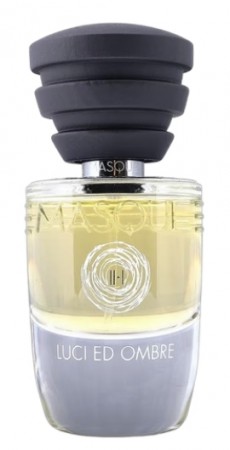 Luci ed Ombre Masque Milano - Unisex