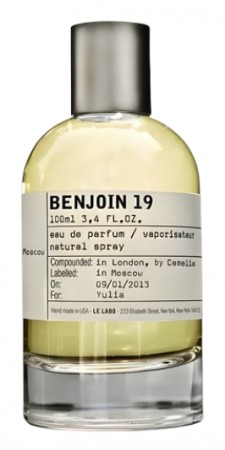 Benjoin 19 Moscow - Le Labo - Eau de Parfum - Unisex - 3ml