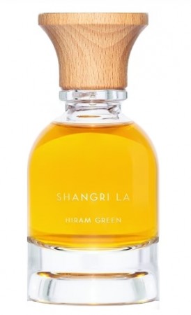 Shangri La - Hiram Green - Eau de Parfum - Unisex - 10ml
