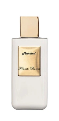 Married - Franck Boclet - Extrait de Parfum - Unisex - 10ml