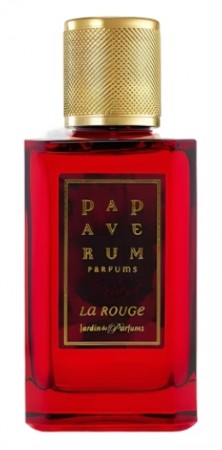 La Rouge - Jardin de Parfums - Eau de Parfum - Unisex - 3ml