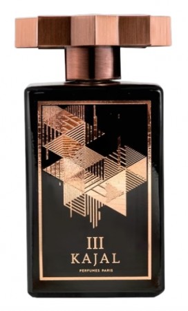Kajal III - Eau de Parfum - Unisex - 10ml